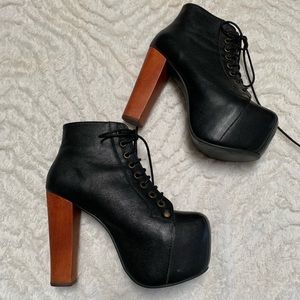 Jeffrey Campbell Lita Pumps